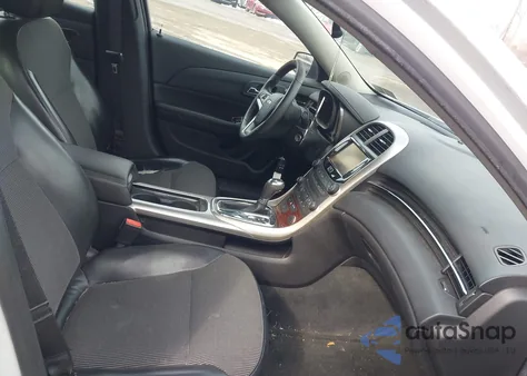 2013 Chevrolet Malibu 1Lt from USA, damaged, VIN 1G11C5SA2DF358811